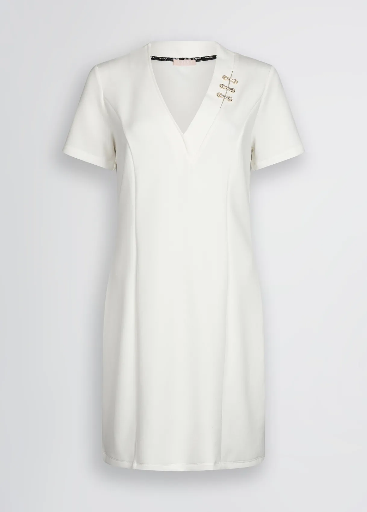 Liu Jo Robe courte en néoprène|Femme Vêtements De Sport|Robes