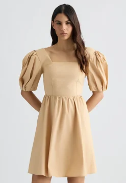 Liu Jo Robe courte en popeline|Femme Robes