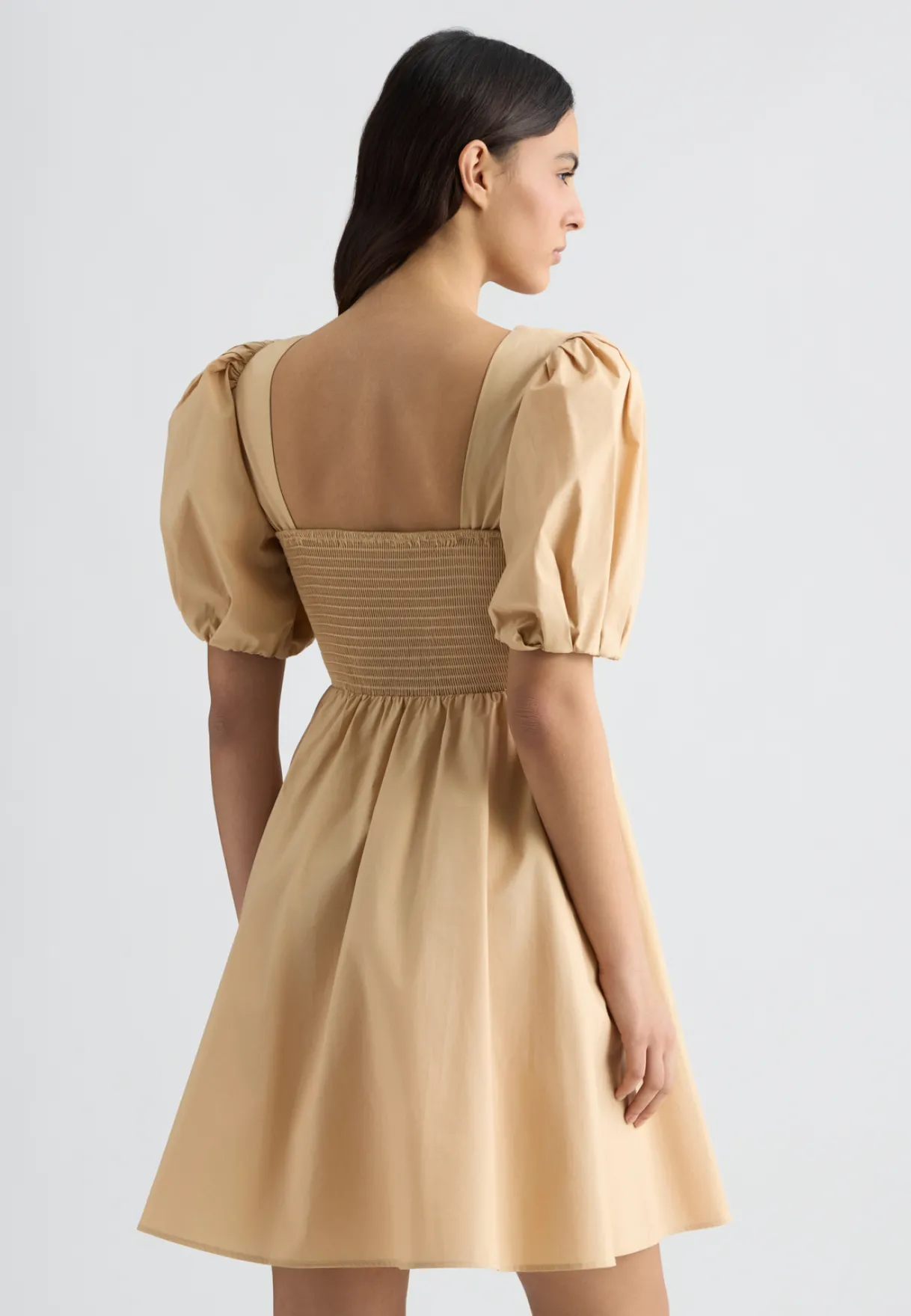 Liu Jo Robe courte en popeline|Femme Robes