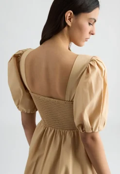 Liu Jo Robe courte en popeline|Femme Robes