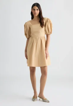 Liu Jo Robe courte en popeline|Femme Robes