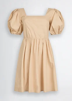 Liu Jo Robe courte en popeline|Femme Robes