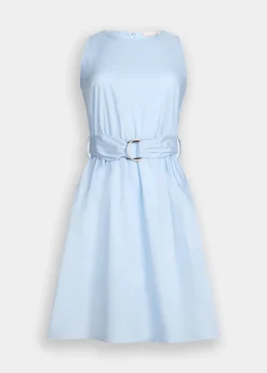 Liu Jo Robe courte en popeline|Femme Robes