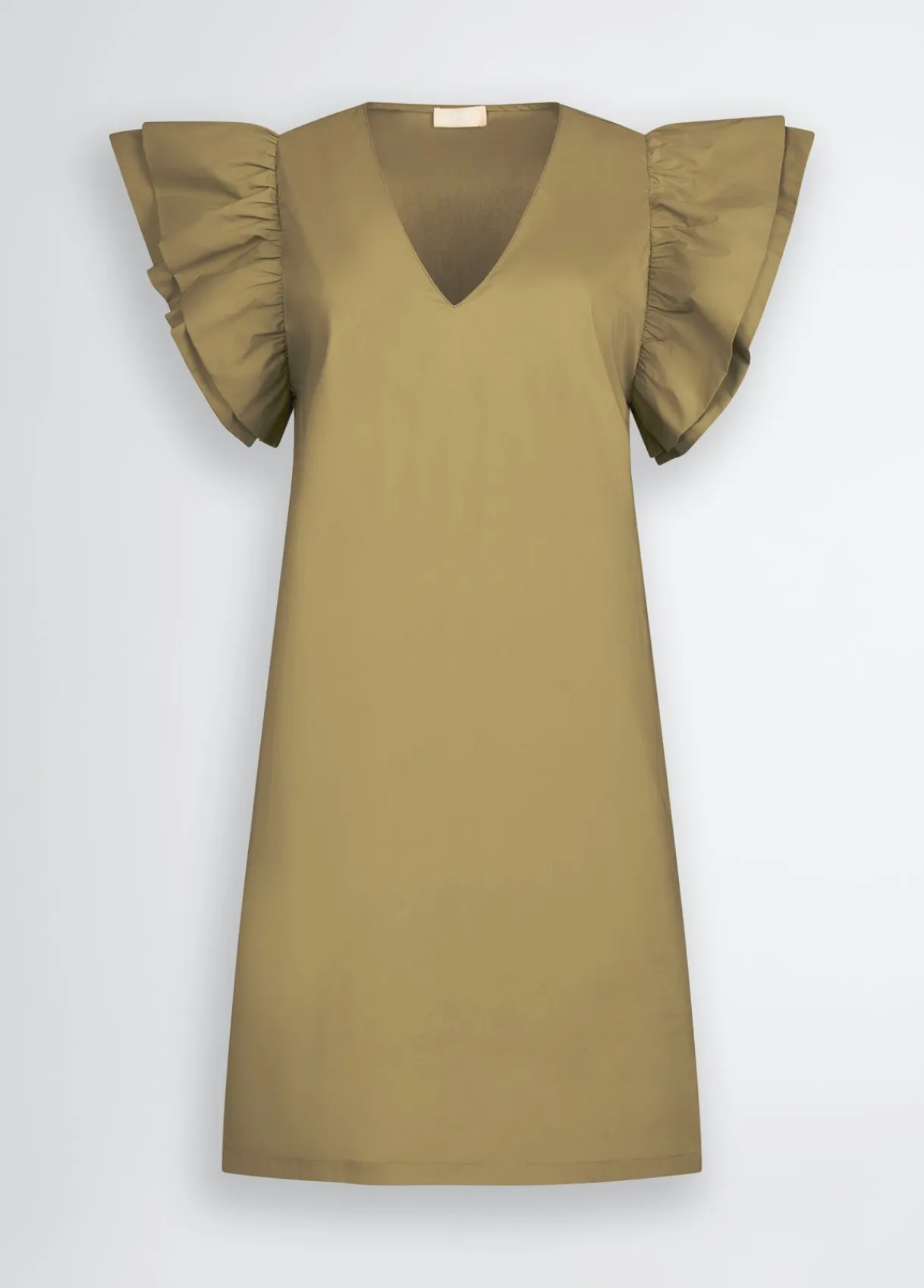 Liu Jo Robe courte en popeline|Femme Robes