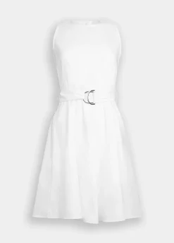 Liu Jo Robe courte en popeline|Femme Robes