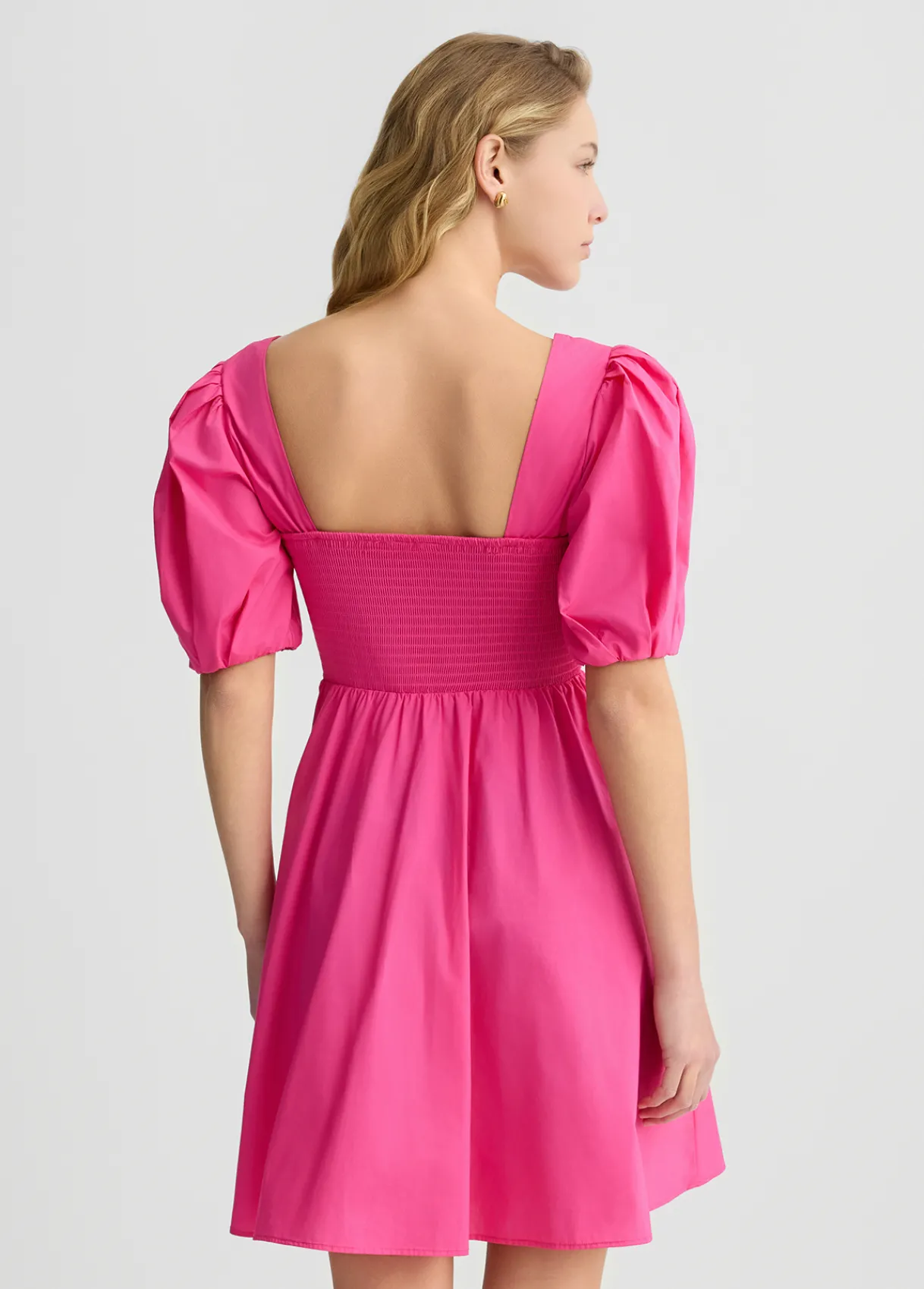Liu Jo Robe courte en popeline|Femme Robes