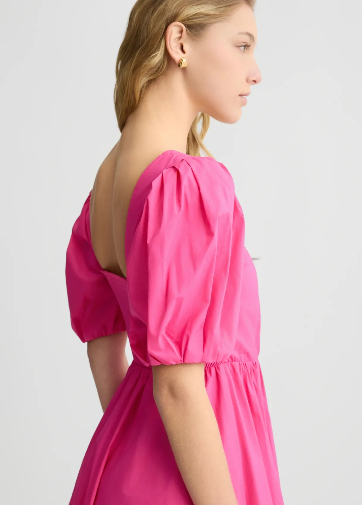 Liu Jo Robe courte en popeline|Femme Robes