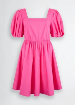 Liu Jo Robe courte en popeline|Femme Robes
