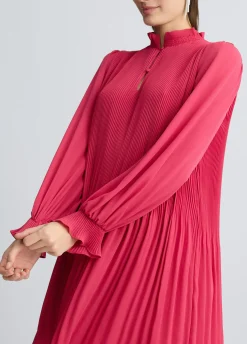 Liu Jo Robe courte et plissée|Femme Robes