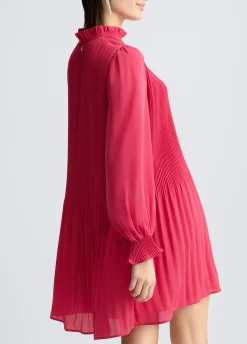 Liu Jo Robe courte et plissée|Femme Robes