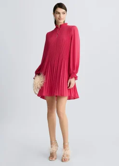 Liu Jo Robe courte et plissée|Femme Robes