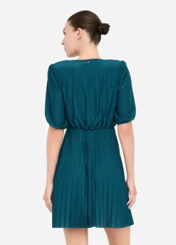 Liu Jo Robe courte plissée élégante|Femme Robes