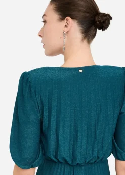Liu Jo Robe courte plissée élégante|Femme Robes