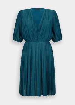 Liu Jo Robe courte plissée élégante|Femme Robes