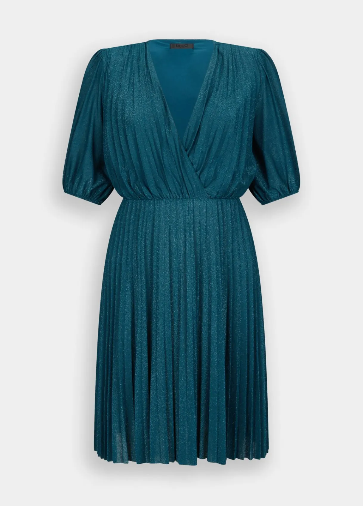 Liu Jo Robe courte plissée élégante|Femme Robes