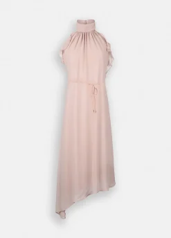Liu Jo Robe de cérémonie en georgette|Femme Cérémonie|Robes