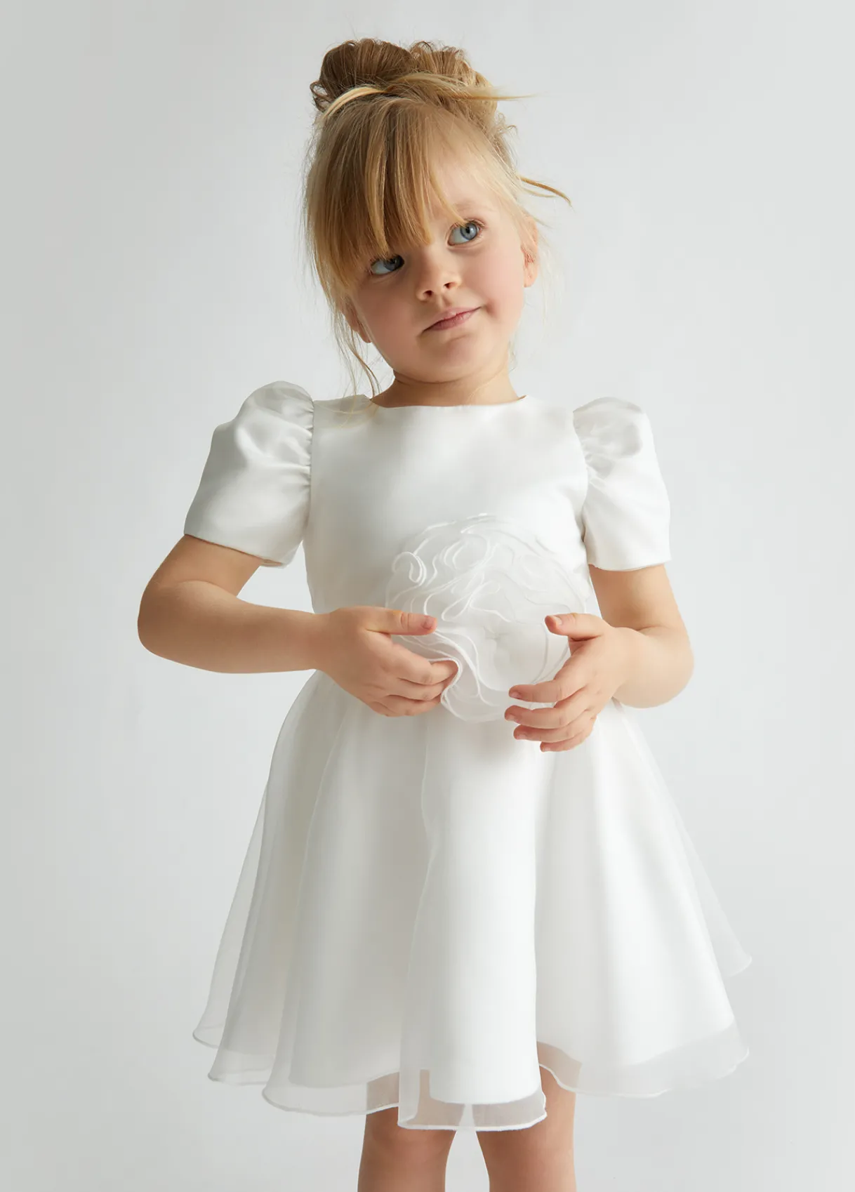 Liu Jo Robe de cérémonie en organza|Enfant Robes & Combinaisons