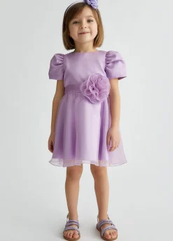 Liu Jo Robe de cérémonie en organza|Enfant Robes & Combinaisons