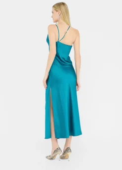 Liu Jo Robe de cérémonie en satin|Femme Cérémonie|Robes