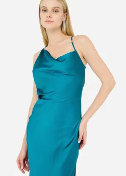 Liu Jo Robe de cérémonie en satin|Femme Cérémonie|Robes