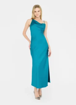 Liu Jo Robe de cérémonie en satin|Femme Cérémonie|Robes
