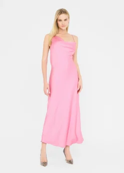 Liu Jo Robe de cérémonie en satin|Femme Cérémonie|Robes