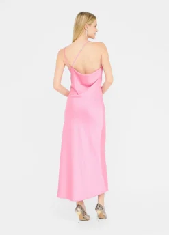 Liu Jo Robe de cérémonie en satin|Femme Cérémonie|Robes
