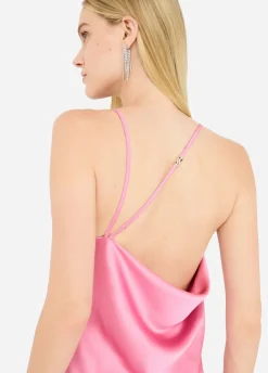 Liu Jo Robe de cérémonie en satin|Femme Cérémonie|Robes