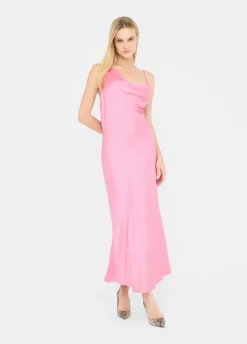 Liu Jo Robe de cérémonie en satin|Femme Cérémonie|Robes
