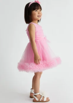 Liu Jo Robe de cérémonie en tulle|Enfant Robes & Combinaisons