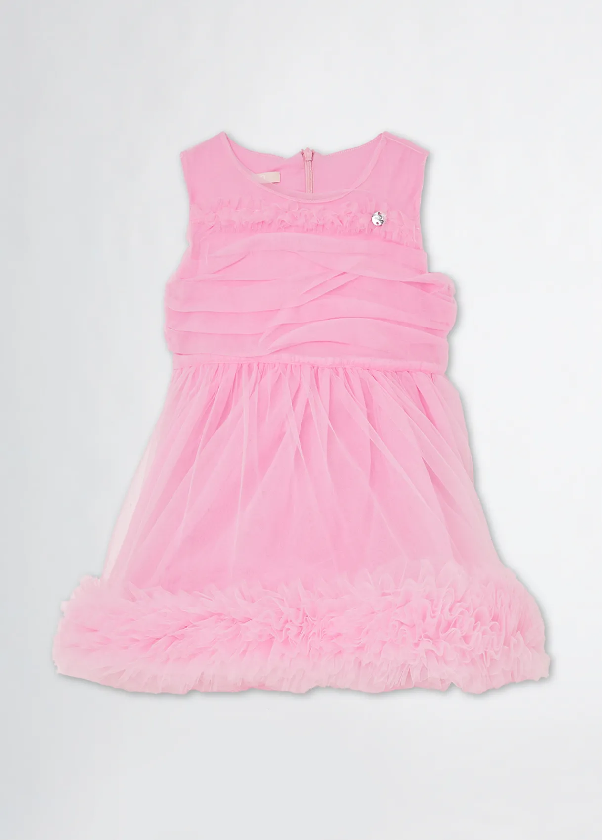 Liu Jo Robe de cérémonie en tulle|Enfant Robes & Combinaisons