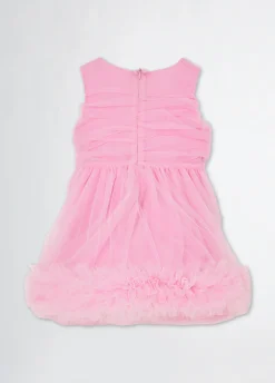 Liu Jo Robe de cérémonie en tulle|Enfant Robes & Combinaisons