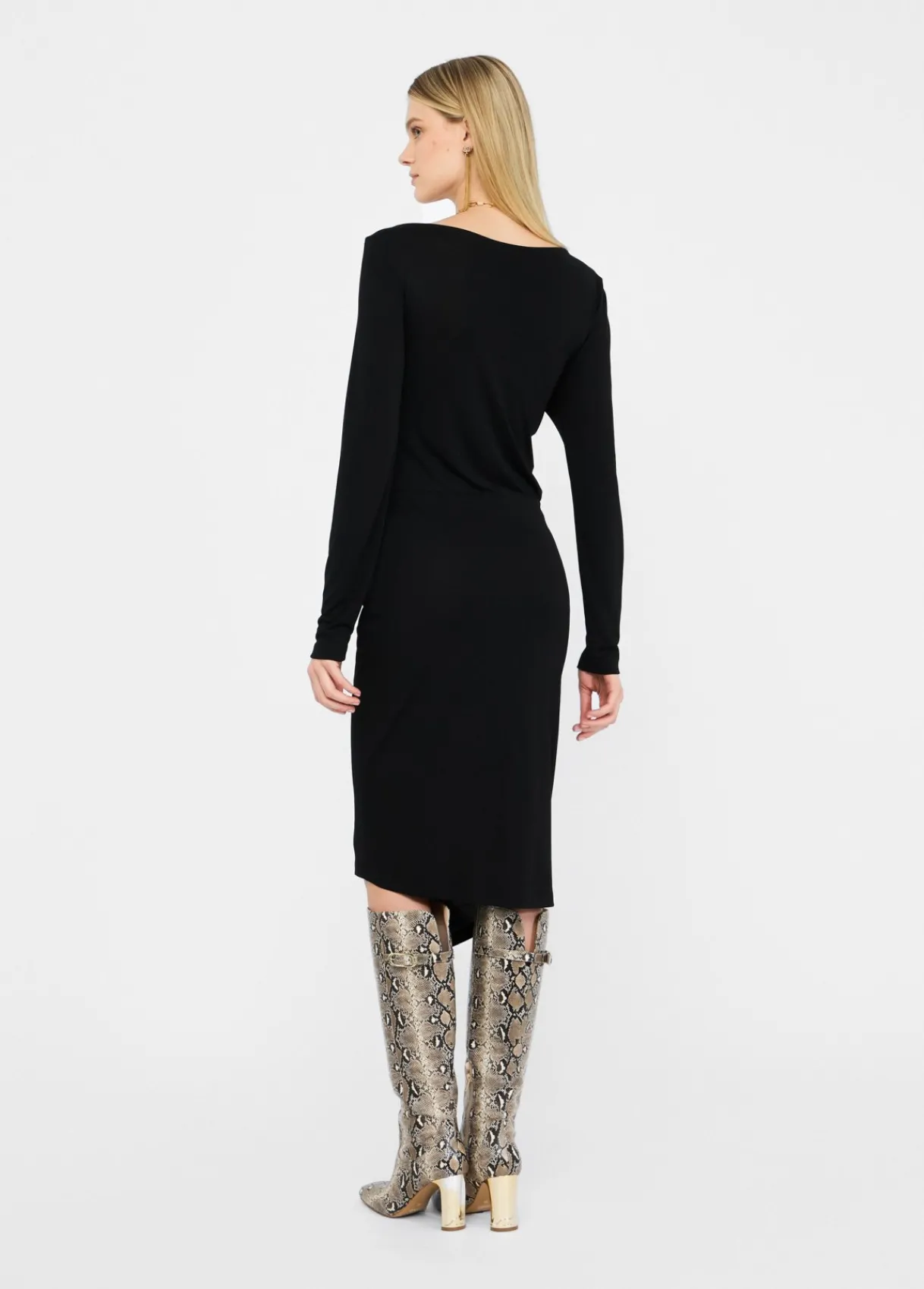 Liu Jo Robe drapée|Femme Robes