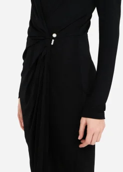 Liu Jo Robe drapée|Femme Robes