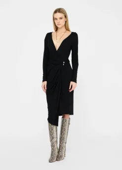 Liu Jo Robe drapée|Femme Robes