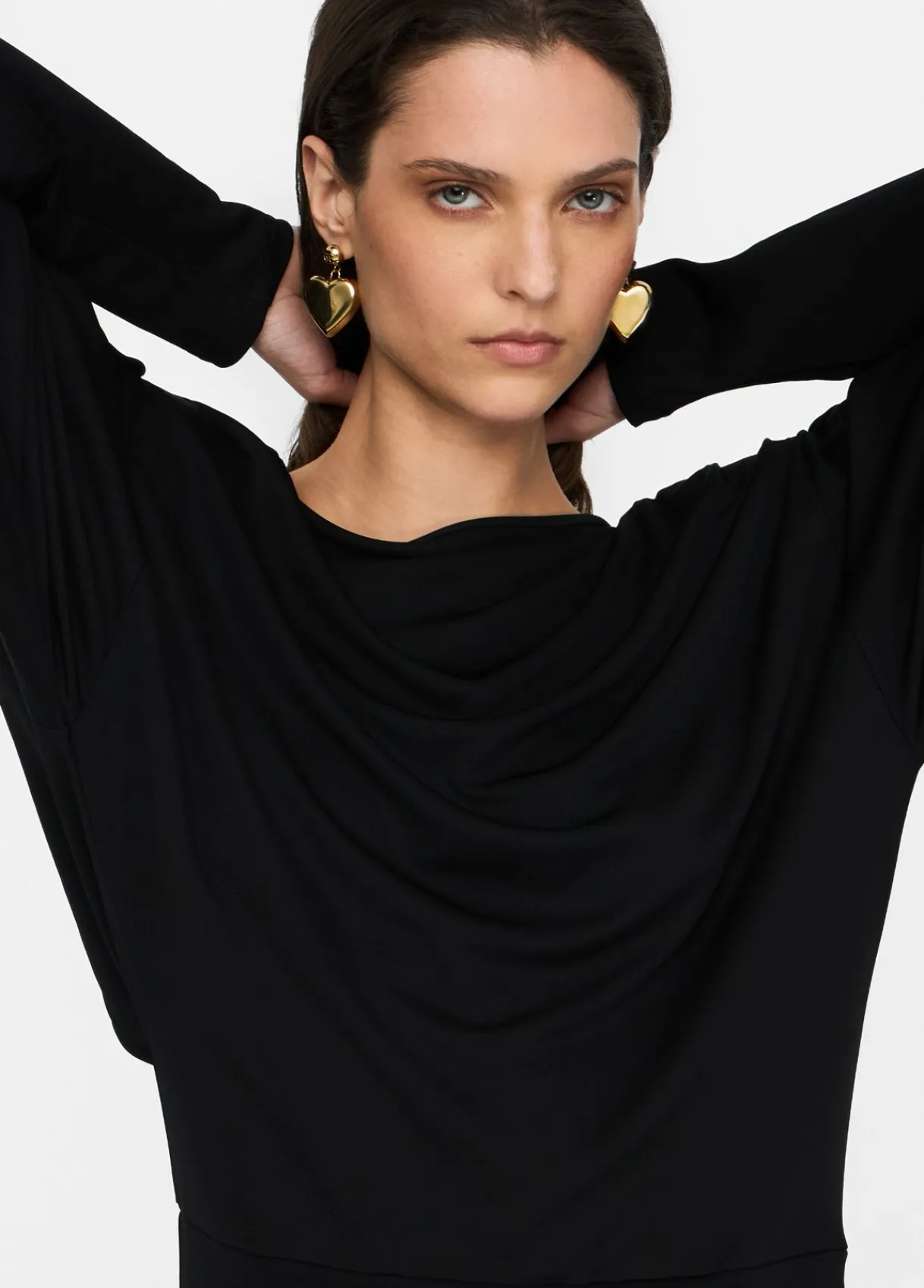 Liu Jo Robe drapée|Femme Robes