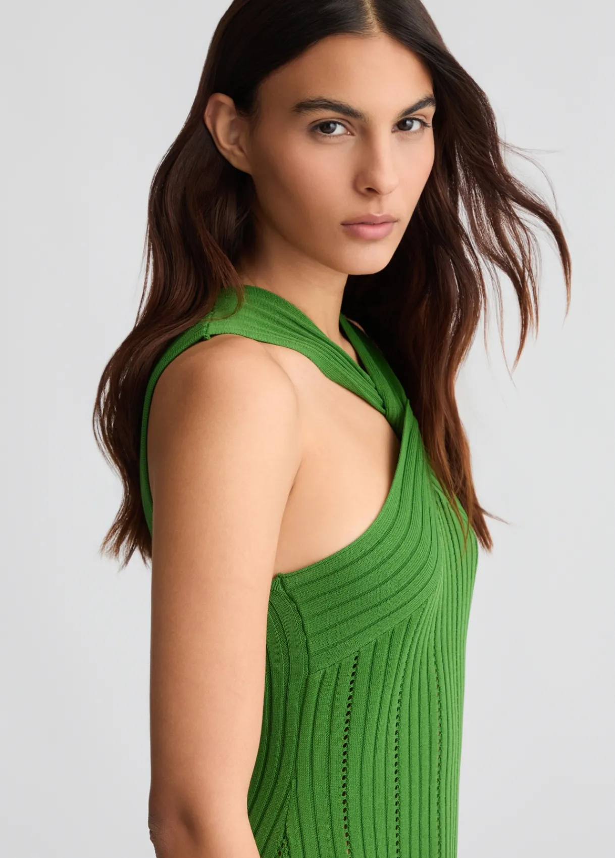 Liu Jo Robe droite en maille|Femme Robes