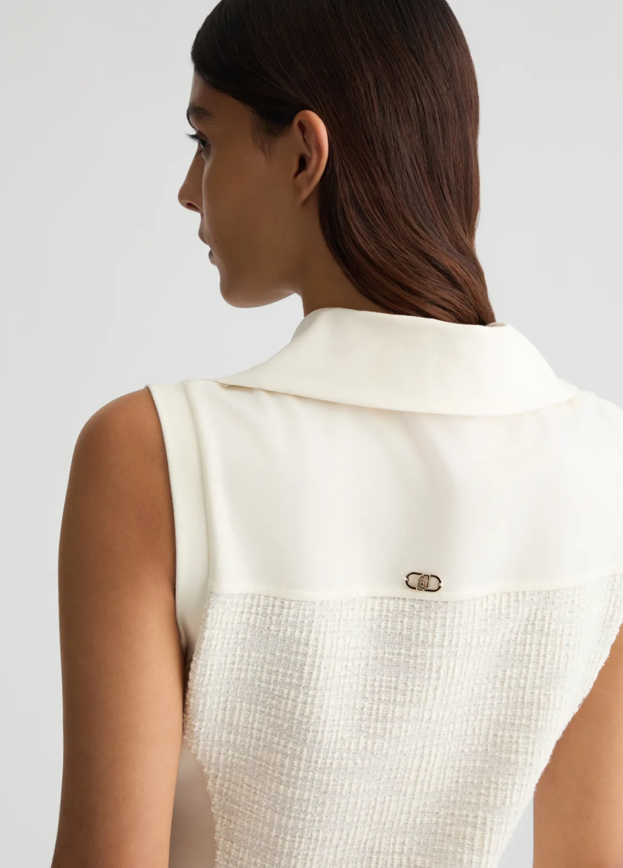 Liu Jo Robe en bouclette|Femme Vêtements De Sport|Robes