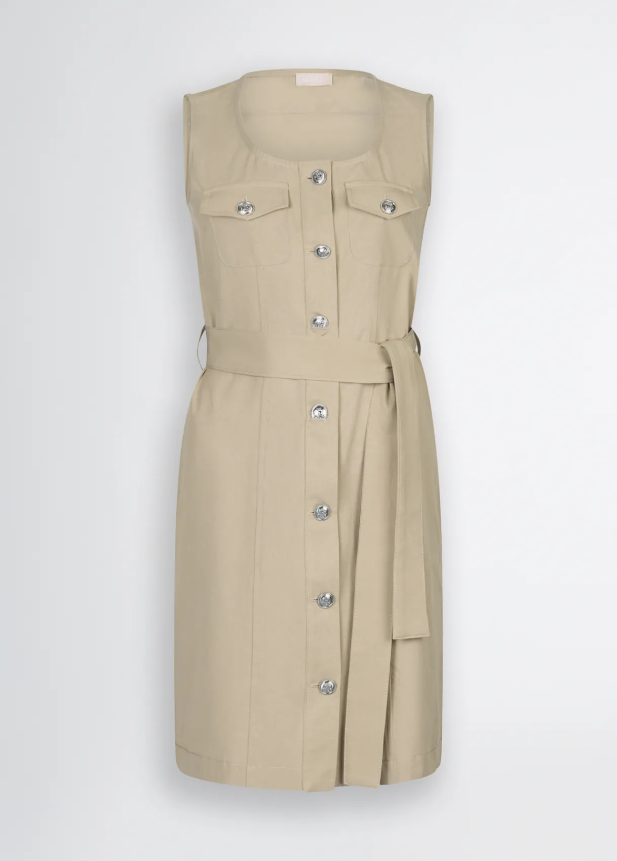 Liu Jo Robe en coton mélangé|Femme Robes