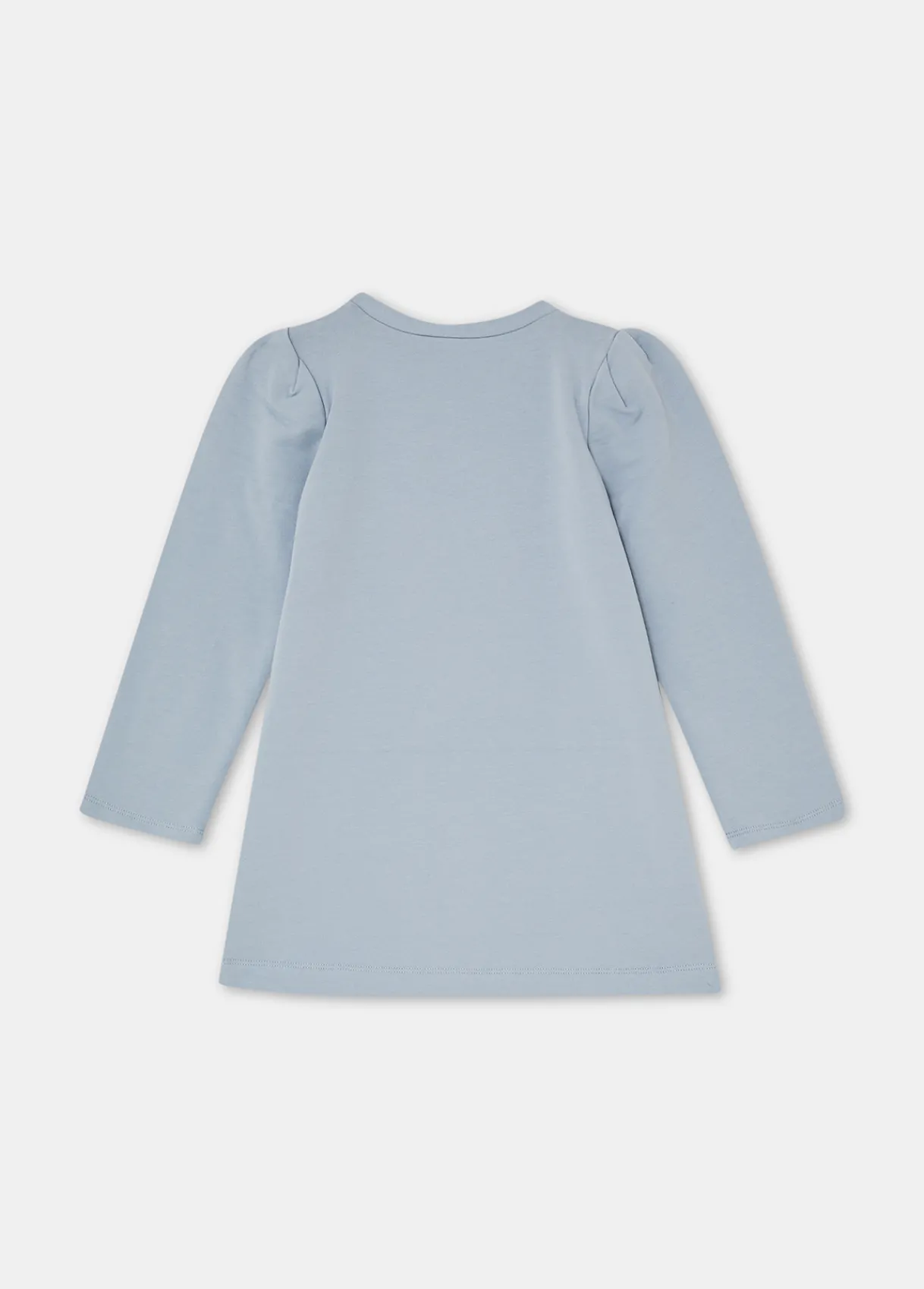 Liu Jo Robe en coton molletonné avec strass|Enfant Robes & Combinaisons