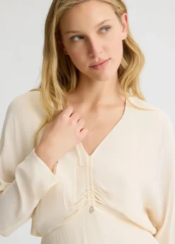 Liu Jo Robe en crêpe|Femme Robes