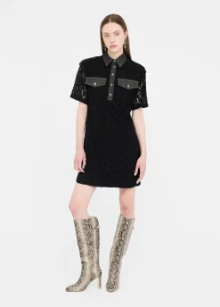 Liu Jo Robe en dentelle|Femme Robes