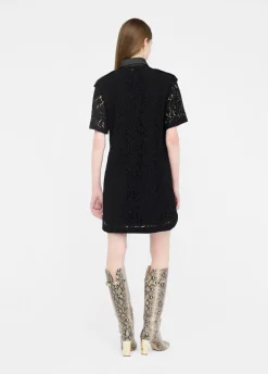Liu Jo Robe en dentelle|Femme Robes