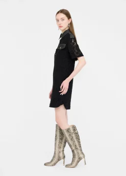 Liu Jo Robe en dentelle|Femme Robes
