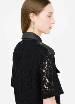 Liu Jo Robe en dentelle|Femme Robes