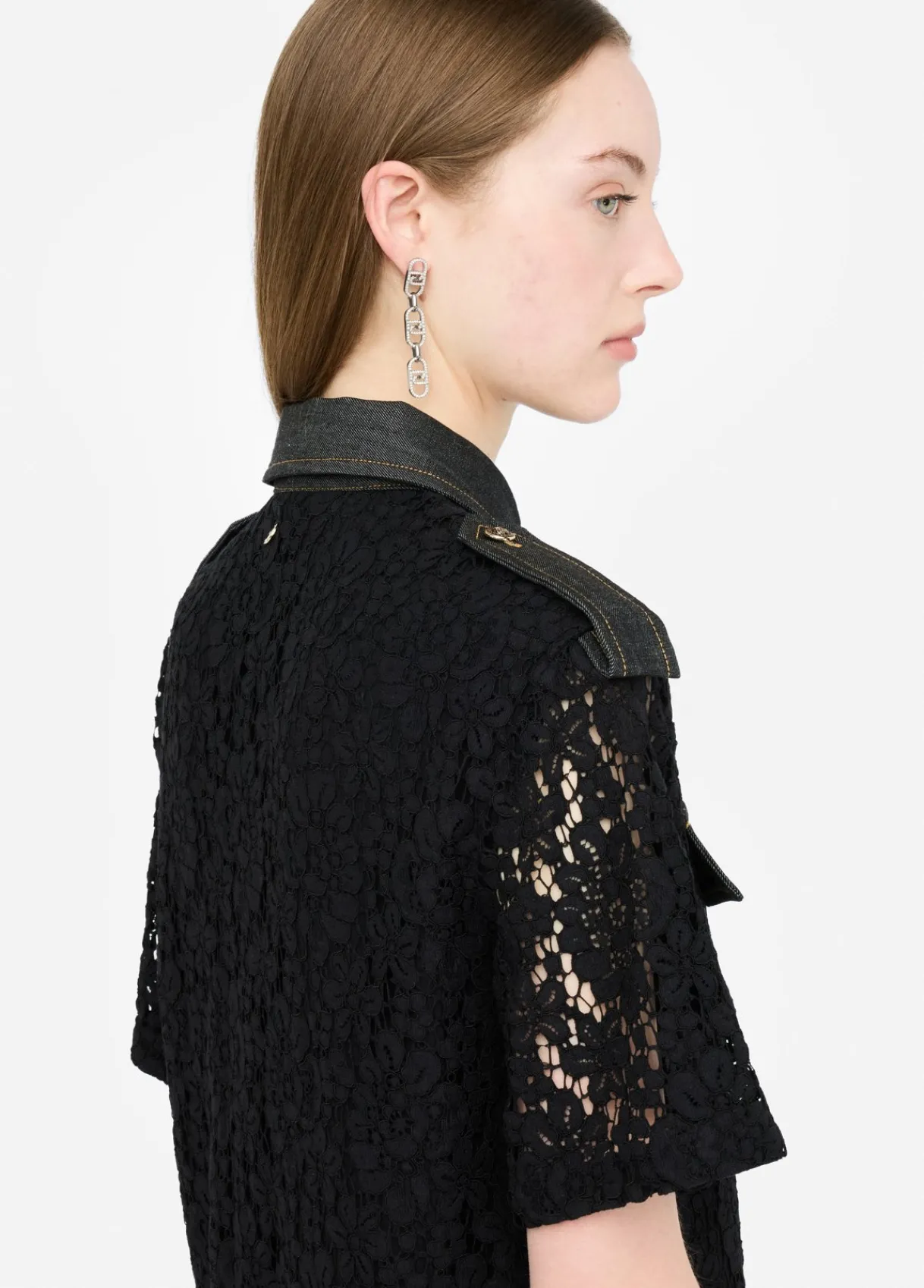 Liu Jo Robe en dentelle|Femme Robes