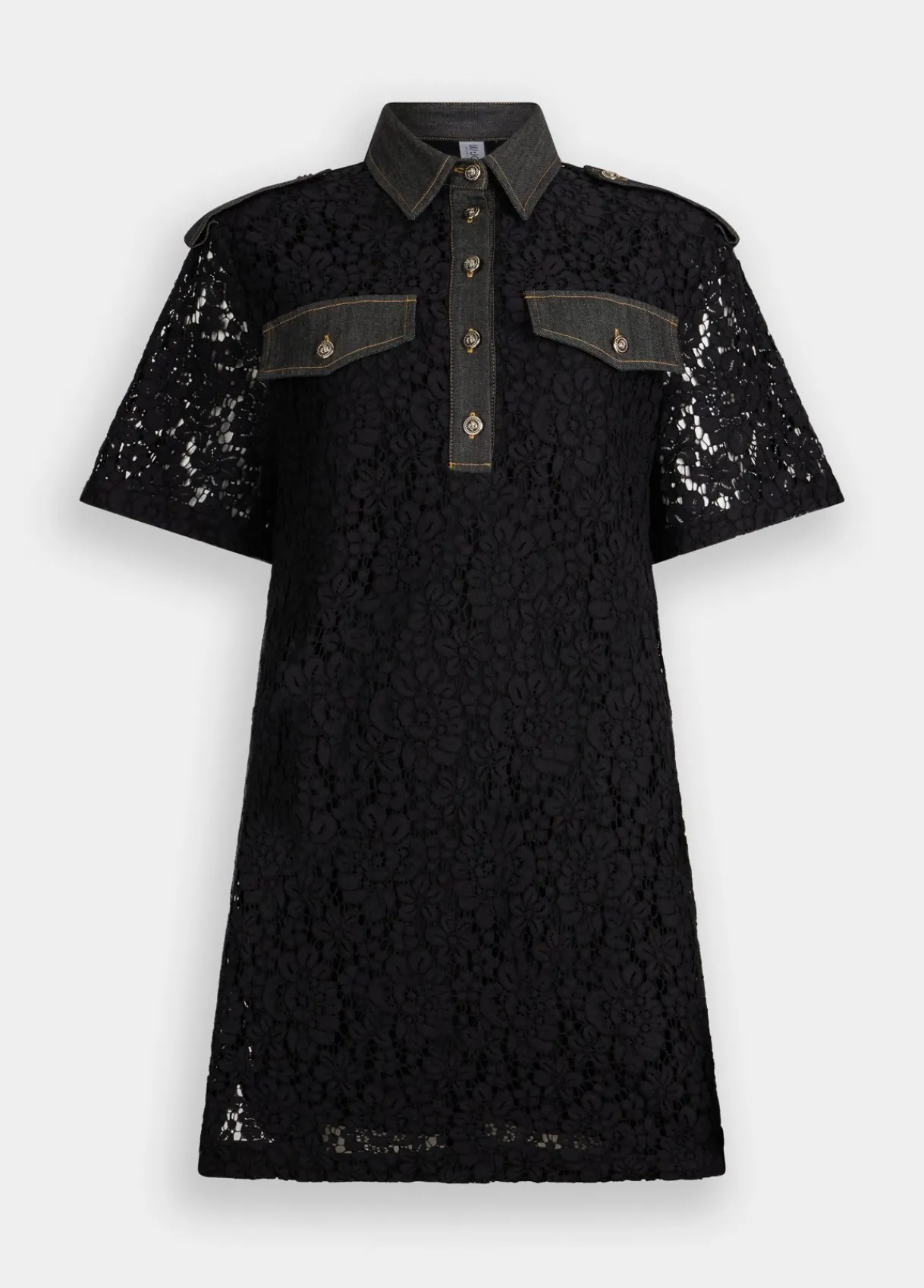 Liu Jo Robe en dentelle|Femme Robes