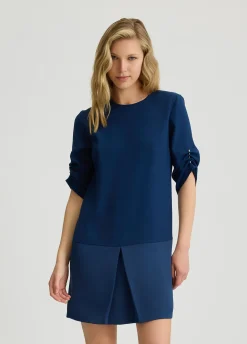 Liu Jo Robe en envers satin|Femme Robes