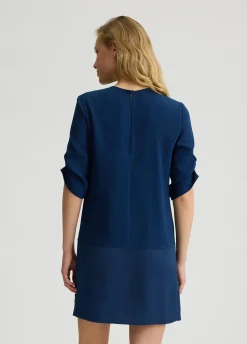 Liu Jo Robe en envers satin|Femme Robes