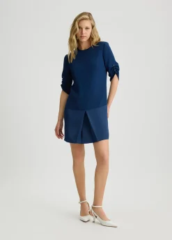 Liu Jo Robe en envers satin|Femme Robes